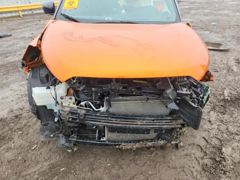 2019 NISSAN KICKS SR 12