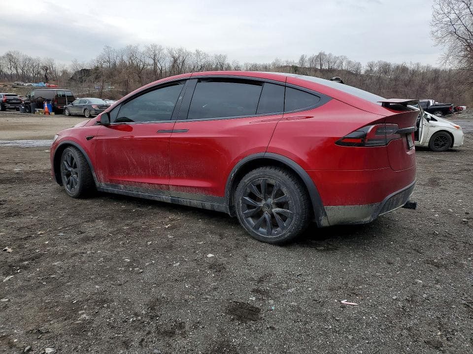 2023 TESLA MODEL X 2