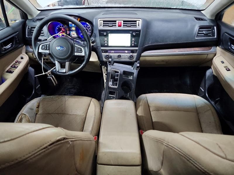 2017 SUBARU OUTBACK 3.6R LIMITED 8