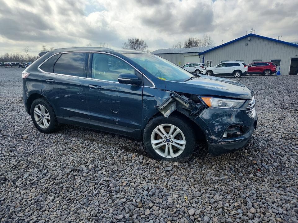 2019 FORD EDGE SEL 3
