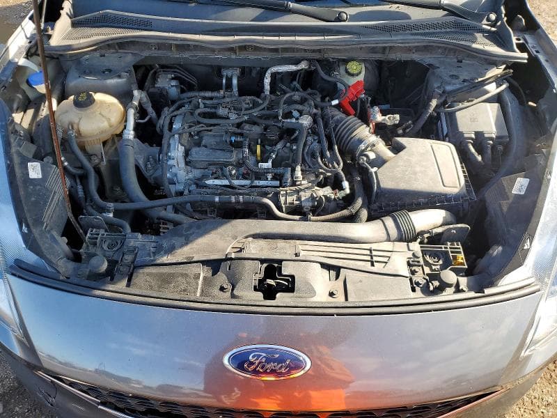 2021 FORD ESCAPE SEL 11