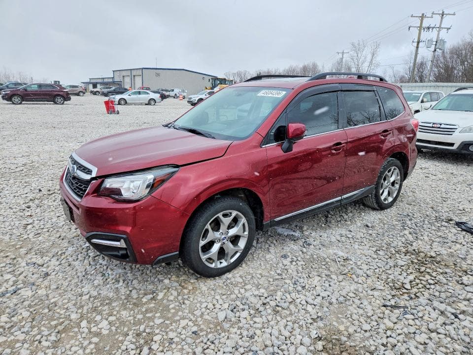 2017 SUBARU FORESTER 2.5I TOURING