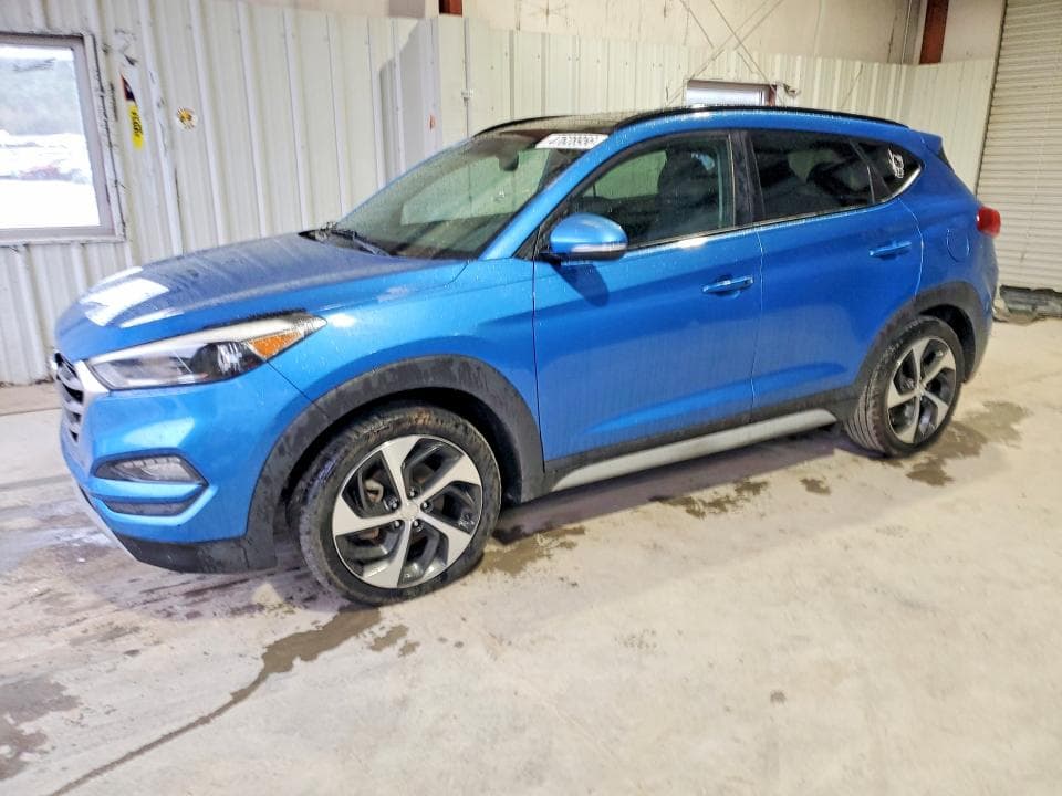 2018 HYUNDAI TUCSON