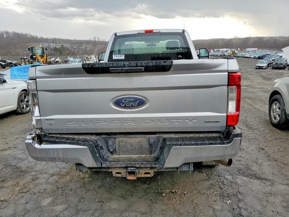 2017 FORD F250 SUPER DUTY 6
