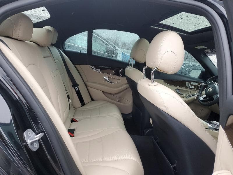 2018 MERCEDES-BENZ C 300 4MATIC 10