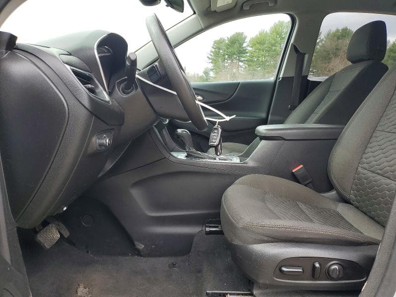 2020 CHEVROLET EQUINOX LT 7