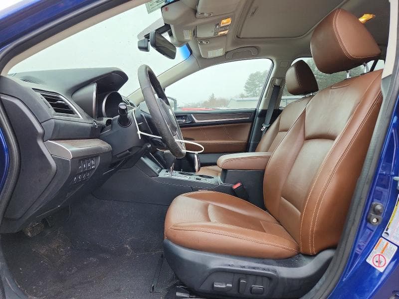 2017 SUBARU OUTBACK TOURING 7