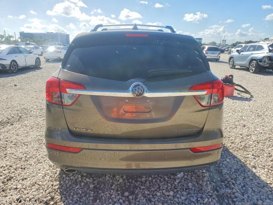 2017 BUICK ENVISION ESSENCE 6