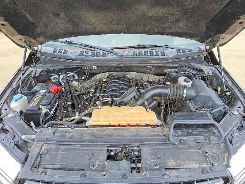 2018 FORD F150 SUPERCREW 11