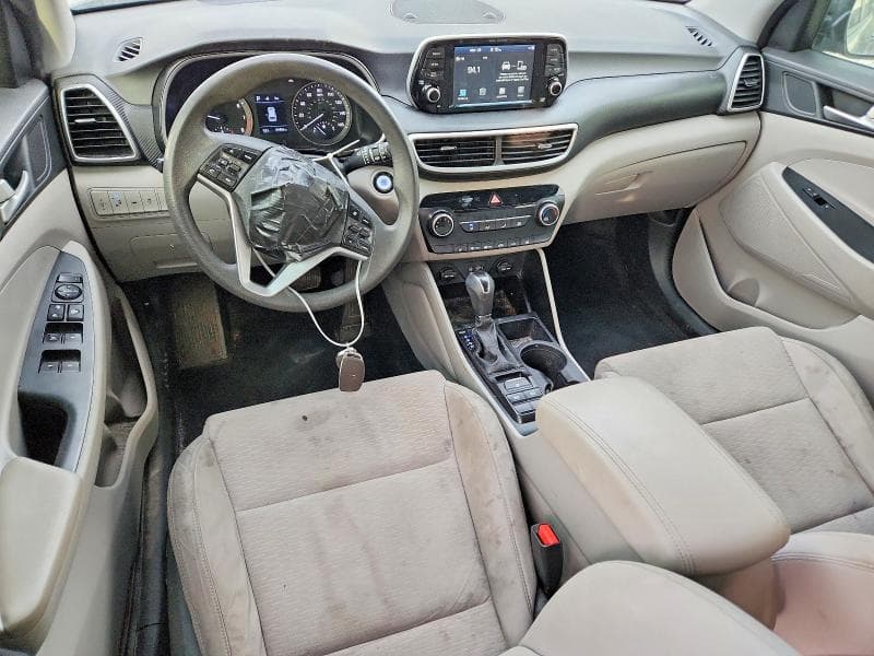 2019 HYUNDAI TUCSON VALUE 8
