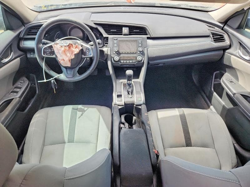 2018 HONDA CIVIC LX 8