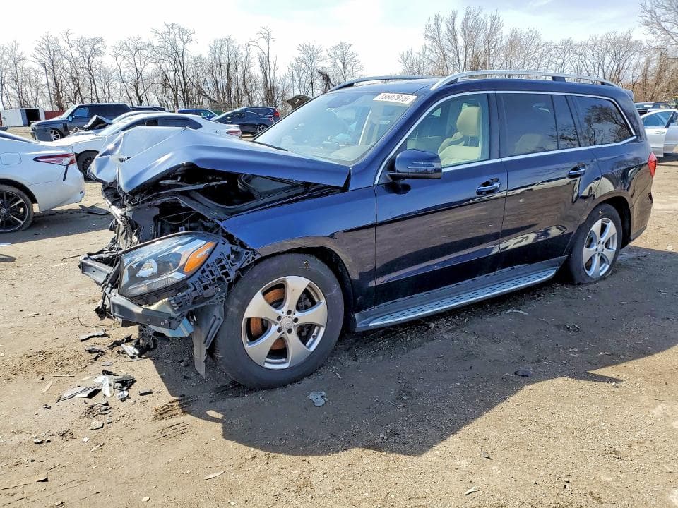 2017 MERCEDES-BENZ GLS-CLASS