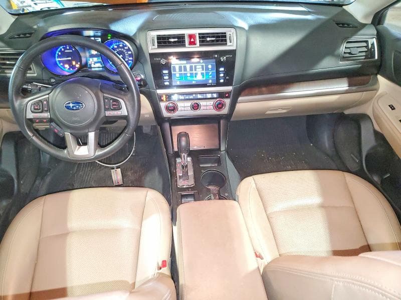 2017 SUBARU OUTBACK 2.5I LIMITED 8