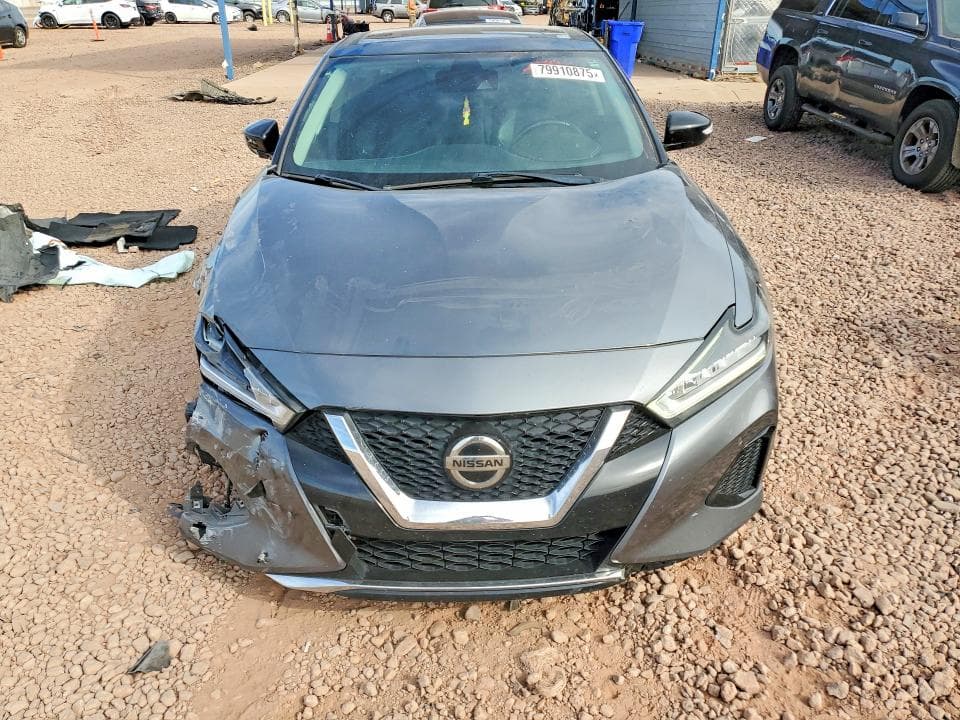 2020 NISSAN MAXIMA 3.5 SL 5