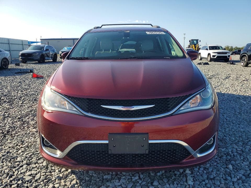2018 CHRYSLER PACIFICA TOURING L 5