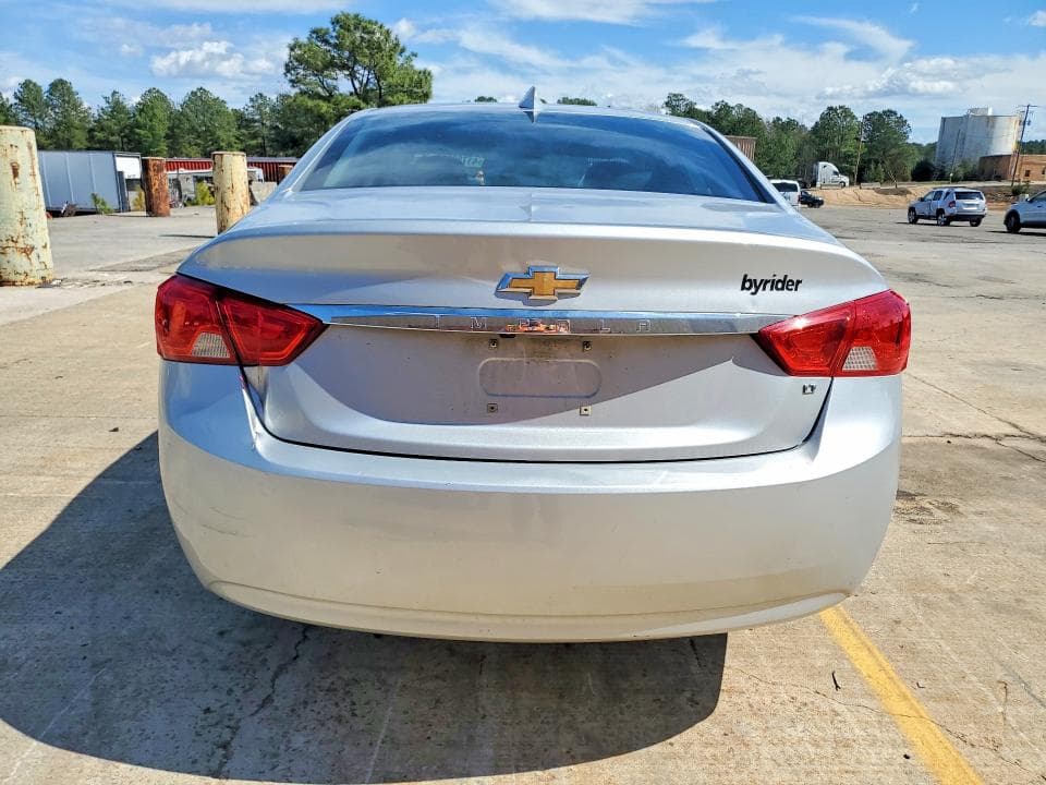 2018 CHEVROLET IMPALA LT 6