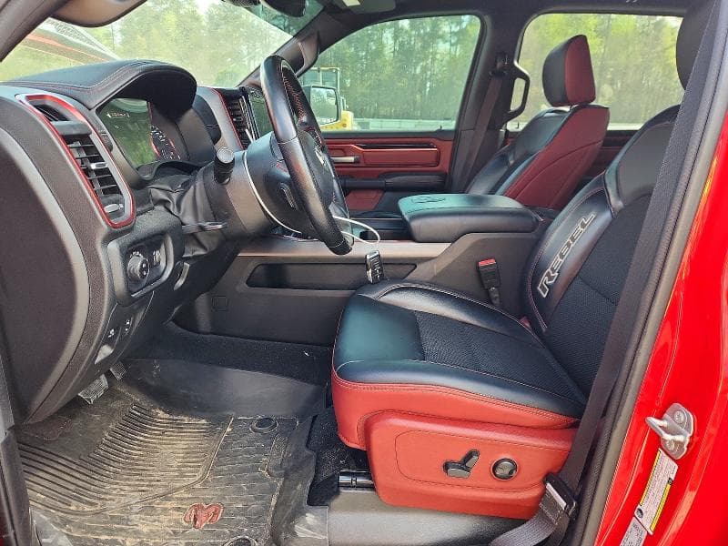 2022 RAM 1500 REBEL 7