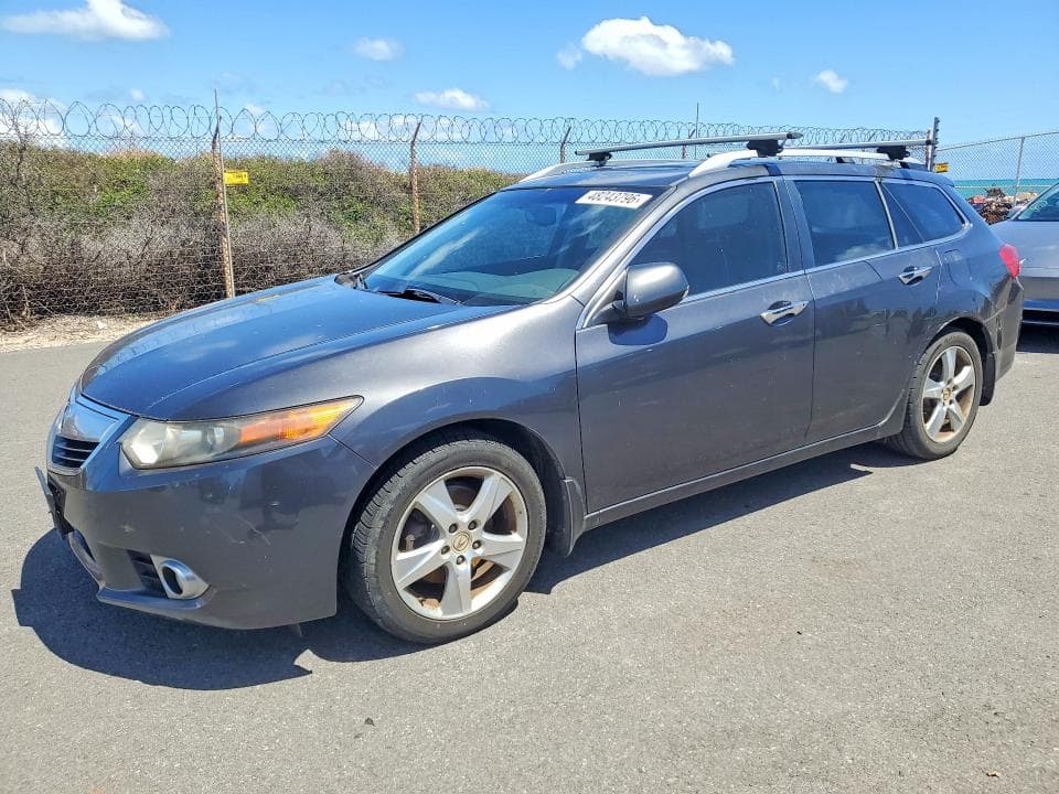 2012 ACURA TSX