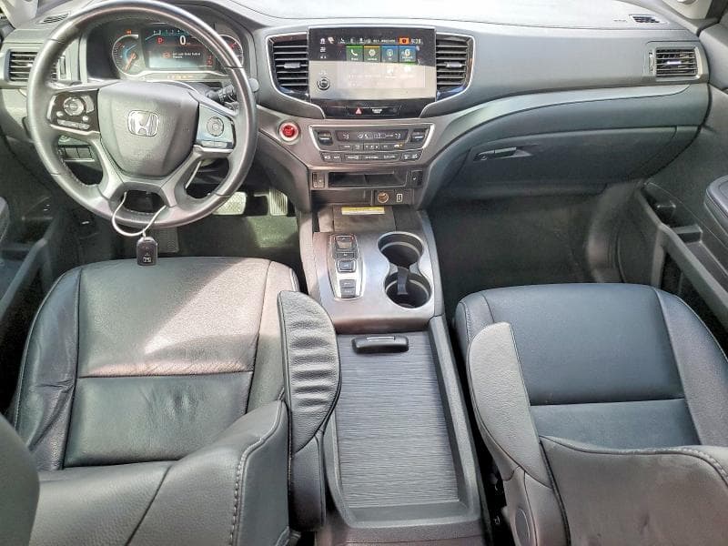 2022 HONDA PILOT SE 8