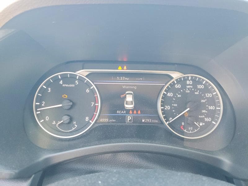 2024 NISSAN SENTRA SV 9