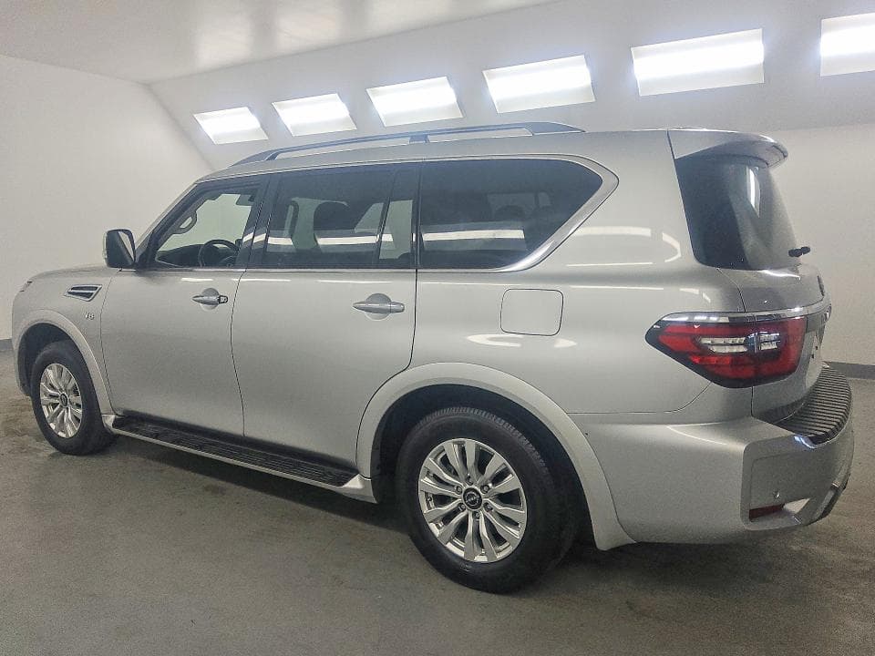 2021 NISSAN ARMADA SV 2