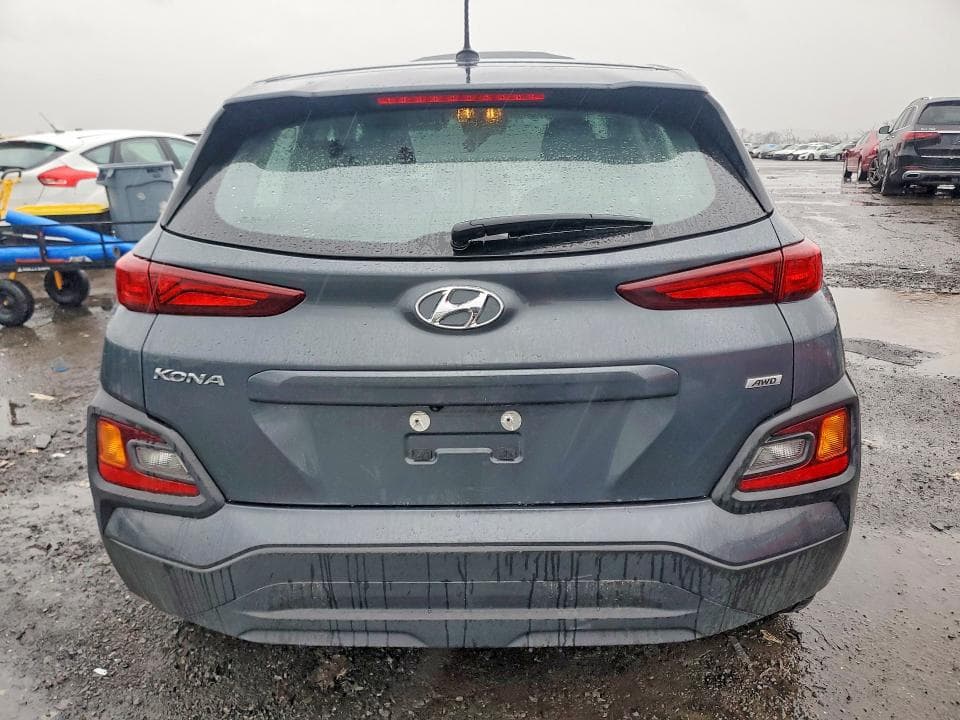 2020 HYUNDAI KONA SE 6