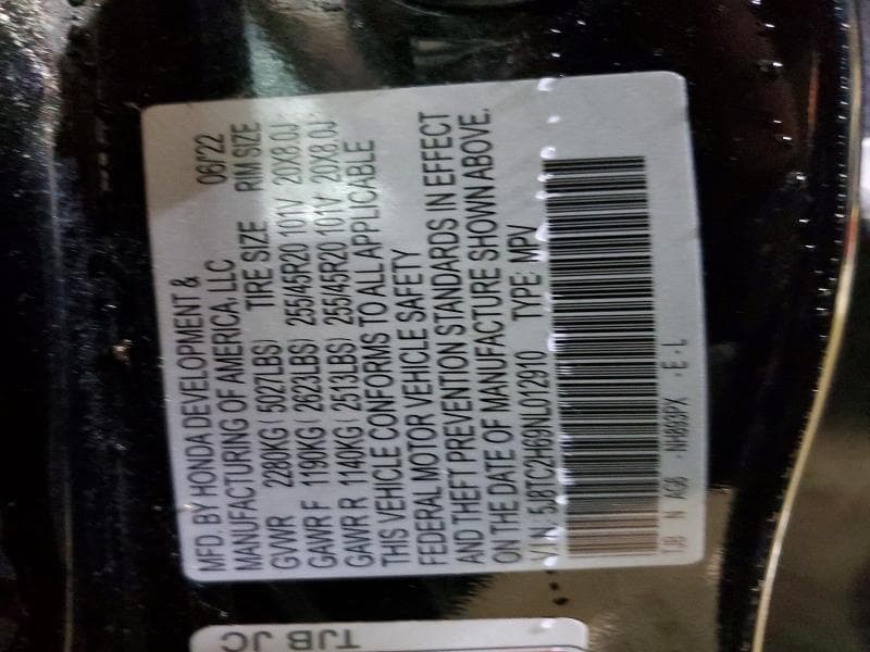 2022 ACURA RDX A-SPEC 13