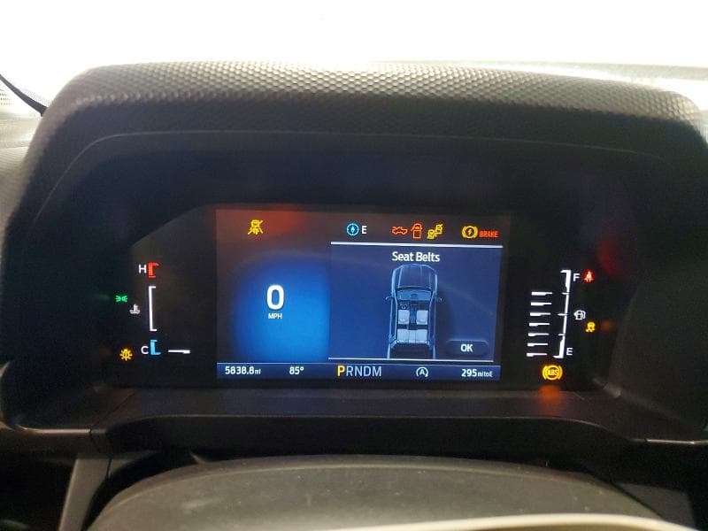 2025 FORD RANGER 9