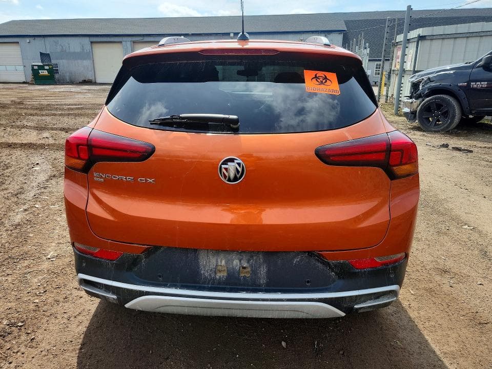 2022 BUICK ENCORE GX SELECT 6