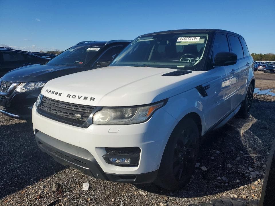 2014 LAND ROVER RANGEROVER - 1