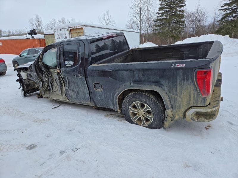 2021 GMC SIERRA K1500 2