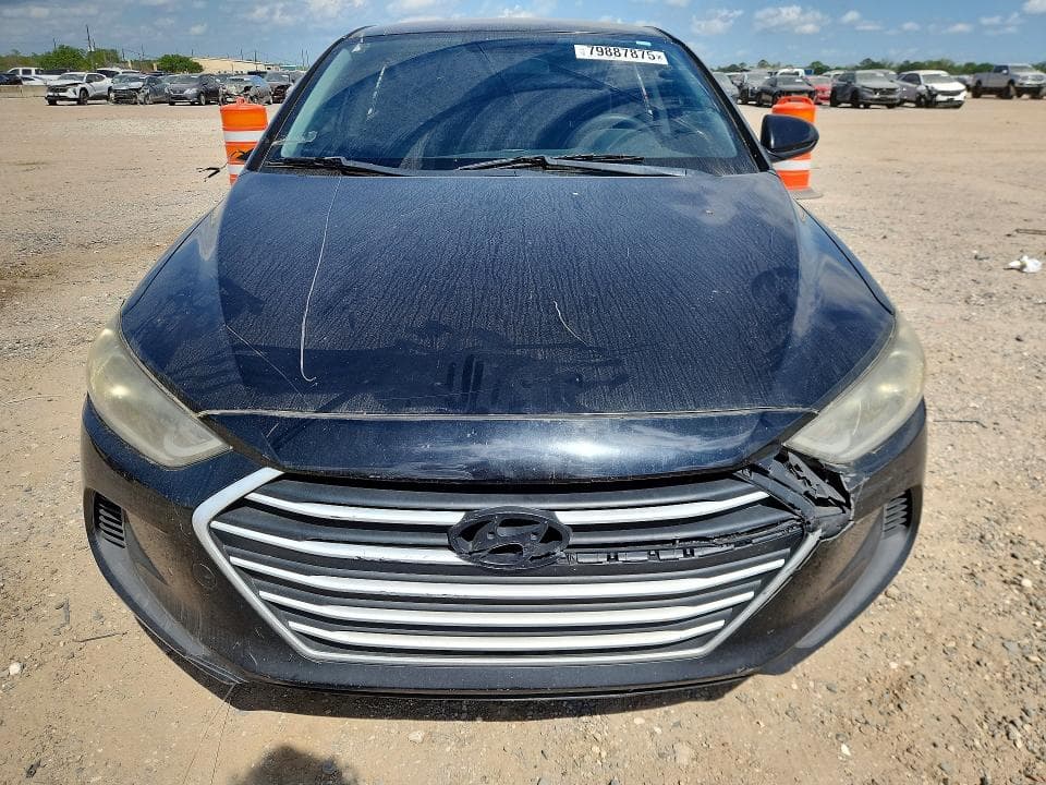 2018 HYUNDAI ELANTRA SEL 5