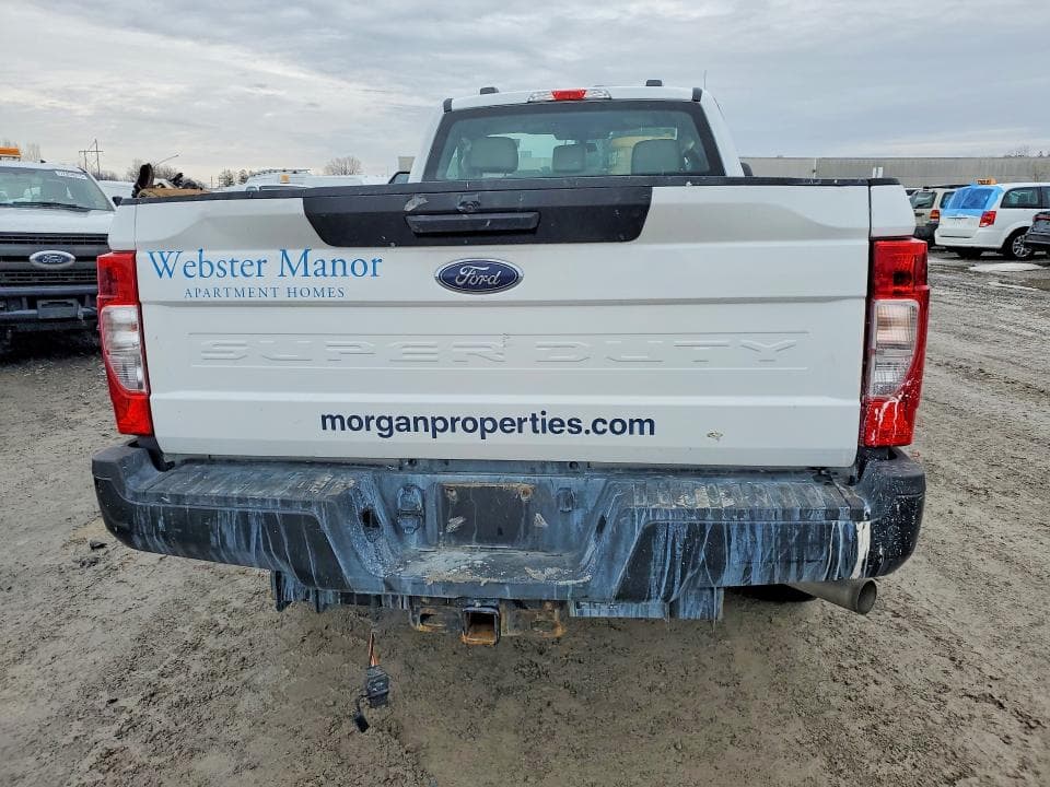 2021 FORD F250 SUPER DUTY SUPER DUTY 6