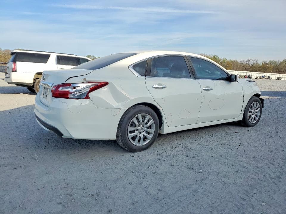 2017 NISSAN ALTIMA 2.5 S 3