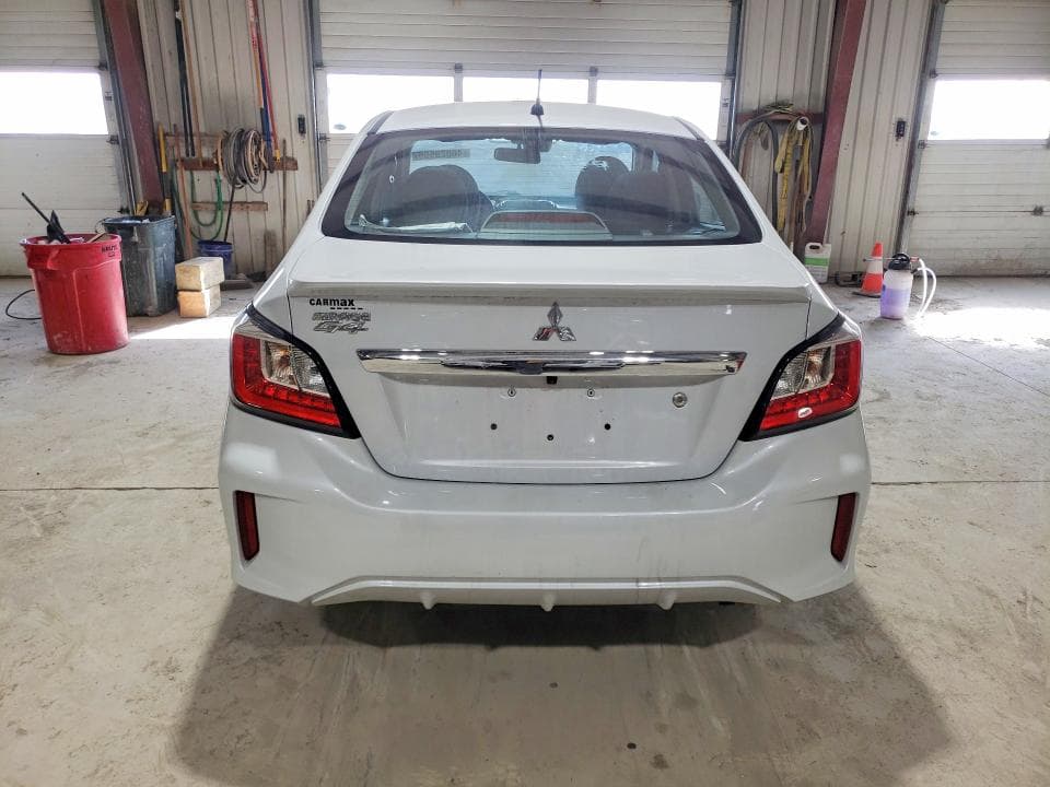 2021 MITSUBISHI MIRAGE G4 ES 12