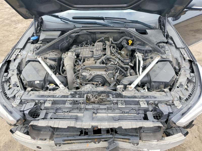2019 GENESIS G90 3.3T PREMIUM 11