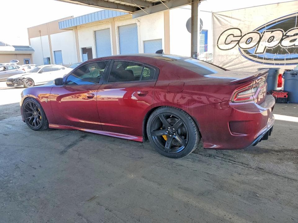 2019 DODGE CHARGER 2