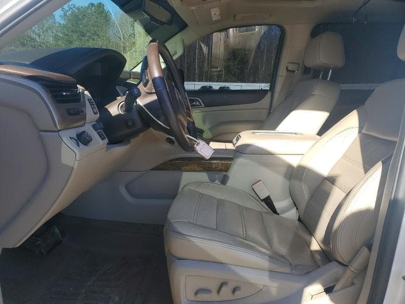 2017 GMC YUKON XL DENALI 7