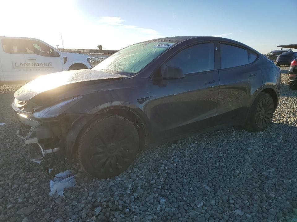 2024 TESLA MODEL Y - 1