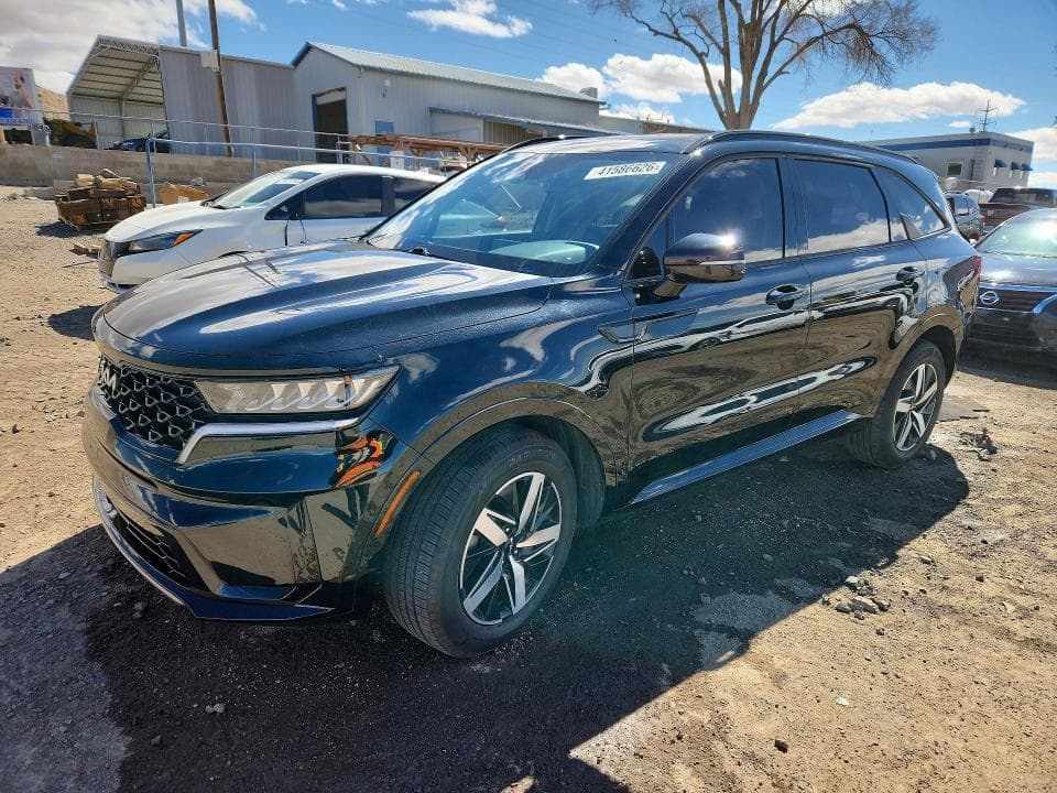 2023 KIA SORENTO