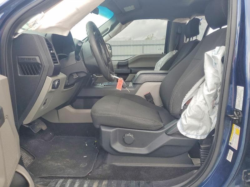 2018 FORD F150 SUPERCREW 7