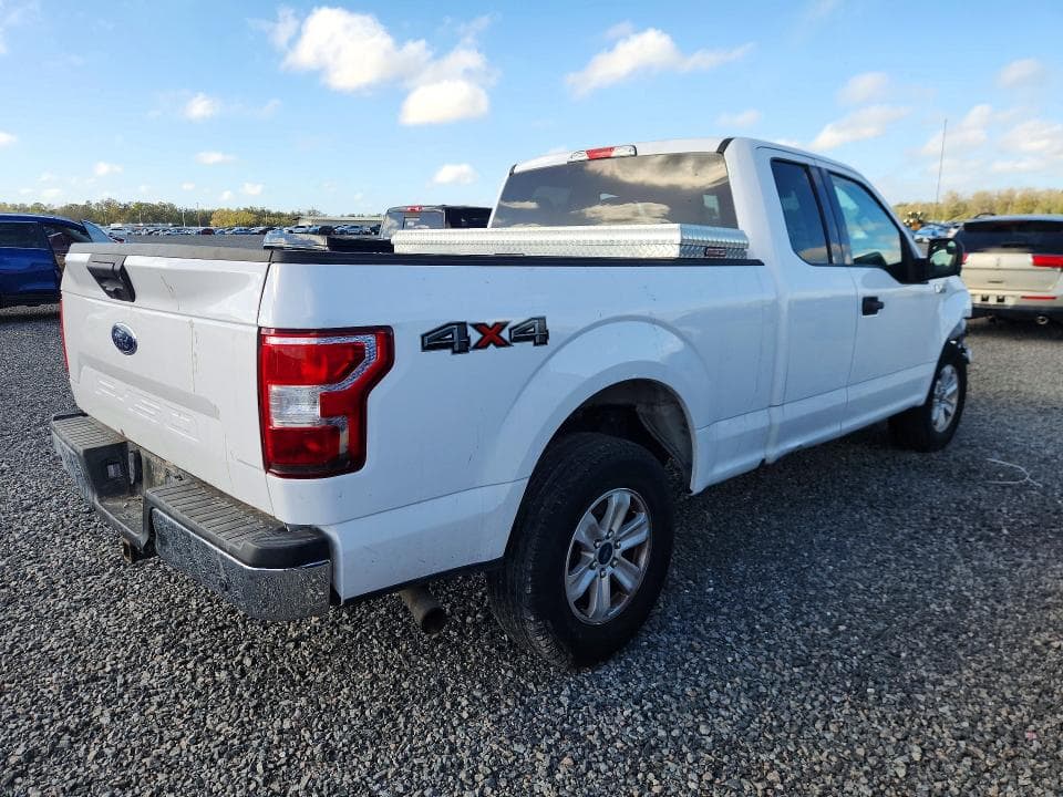 2020 FORD F150 3