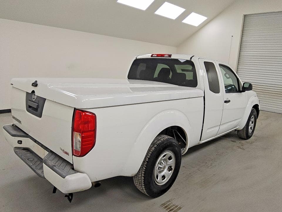 2018 NISSAN FRONTIER S 3
