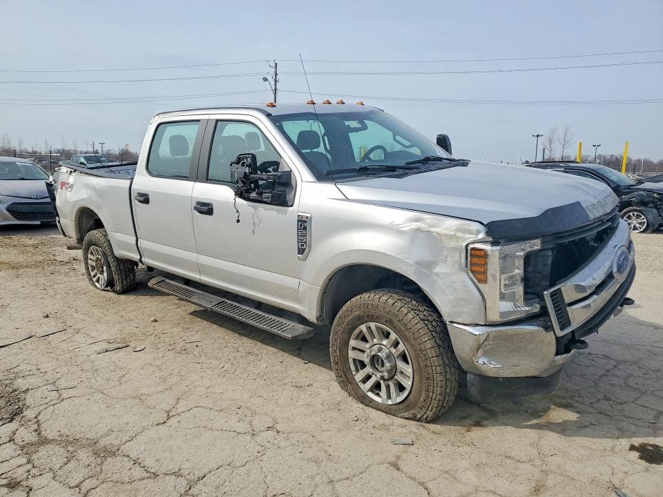 2019 FORD F250 SUPER DUTY 4
