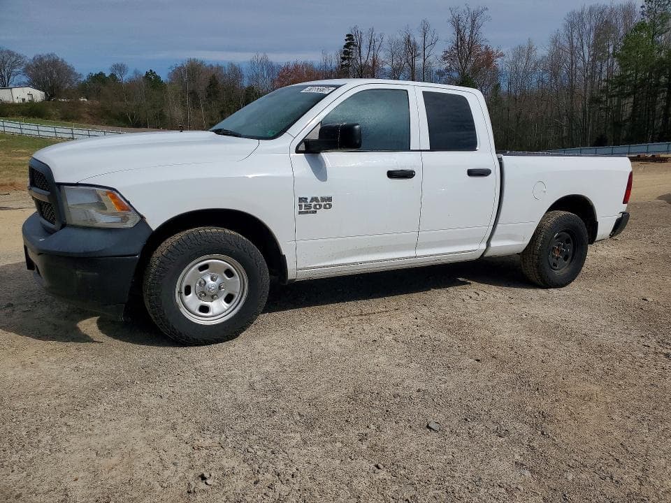 2019 RAM 1500 CLASSIC TRADESMAN - 1