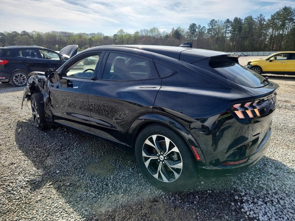 2021 FORD MUSTANG MACH-E PREMIUM 2