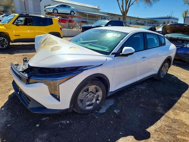 2025 KIA K4 - 1