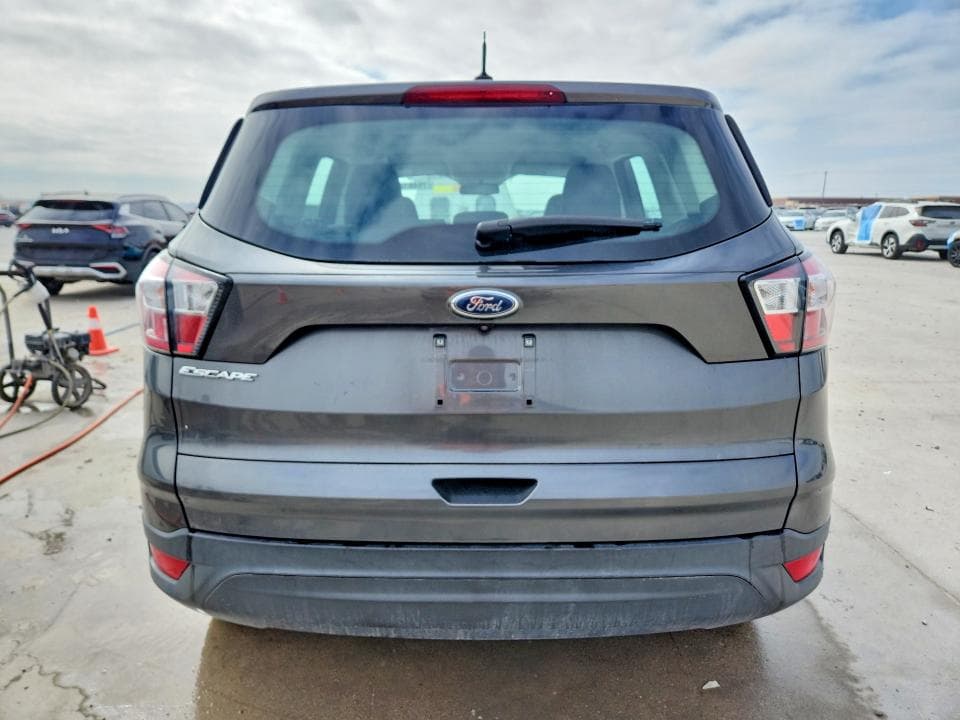 2018 FORD ESCAPE S 6