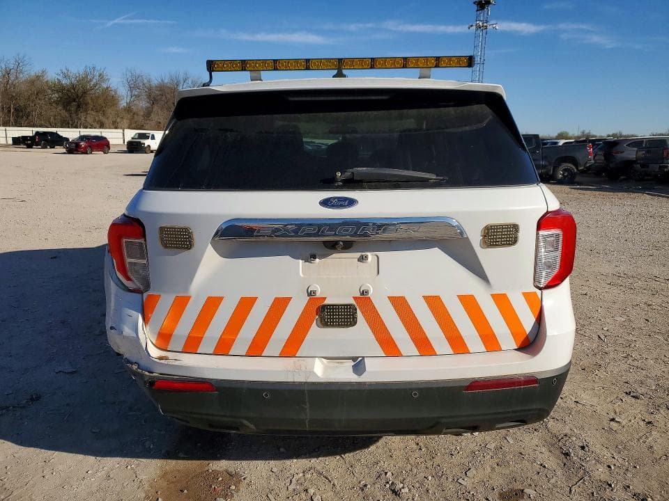 2021 FORD EXPLORER 6