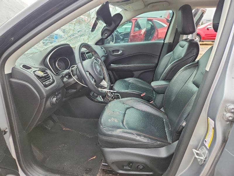 2018 JEEP COMPASS LIMITED 7